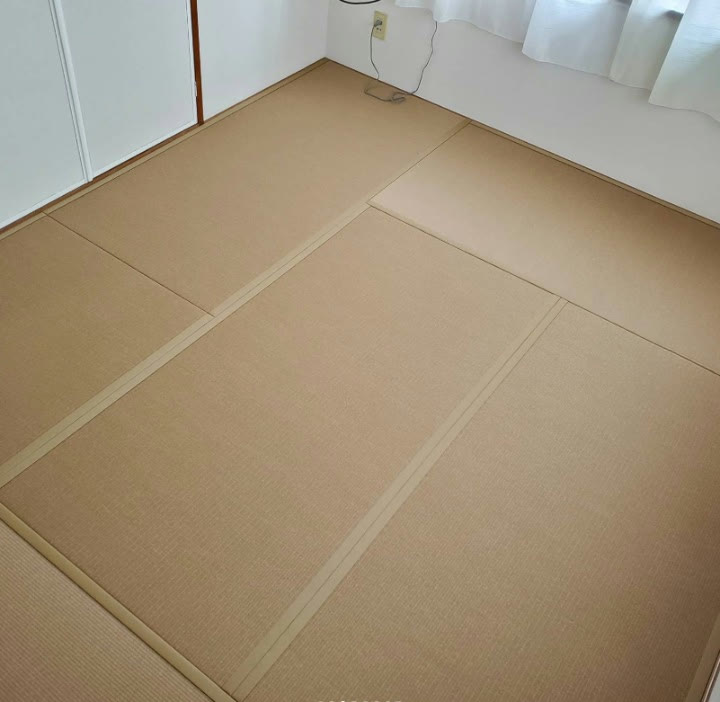施工後② さいたま市南区 ダイケン表替え